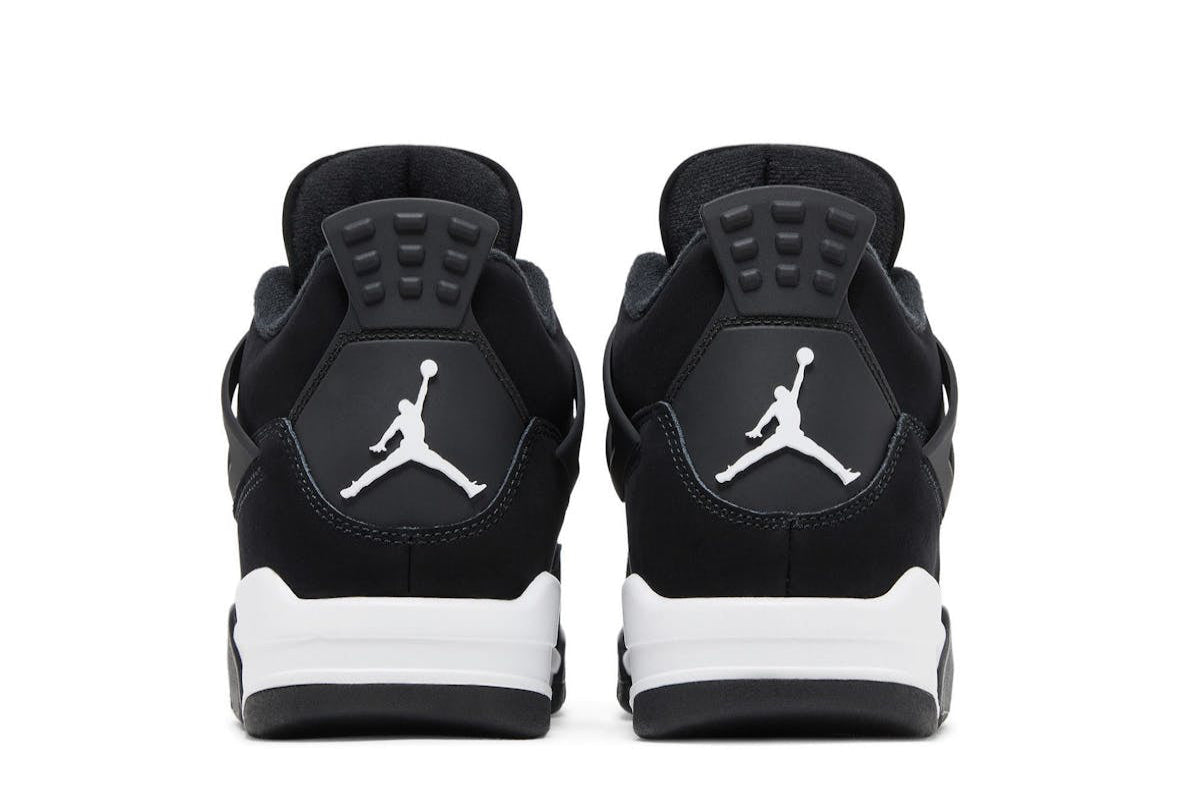 Jordan 4 Retro White Thunder