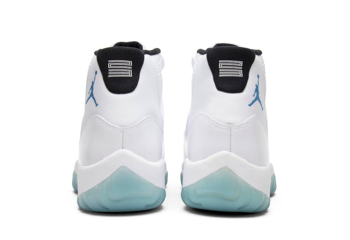 Jordan 11 Retro Legend Blue