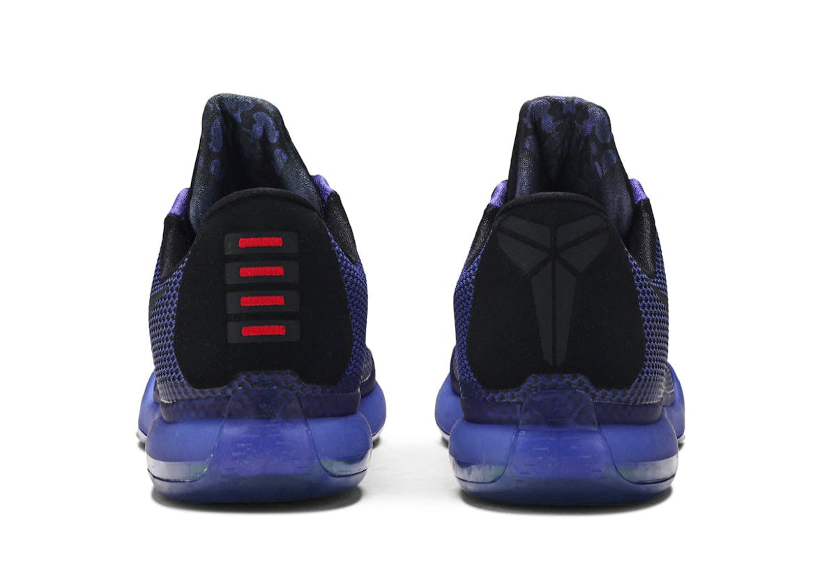 Kobe 10 Blackout