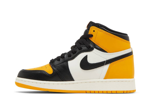 Jordan 1 Retro High OG Yellow Toe