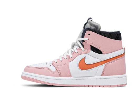 Jordan 1 High Zoom Pink Glaze