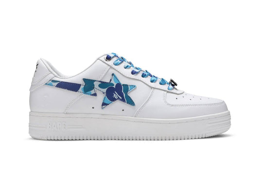 Bape Sta ABC Camo Blue