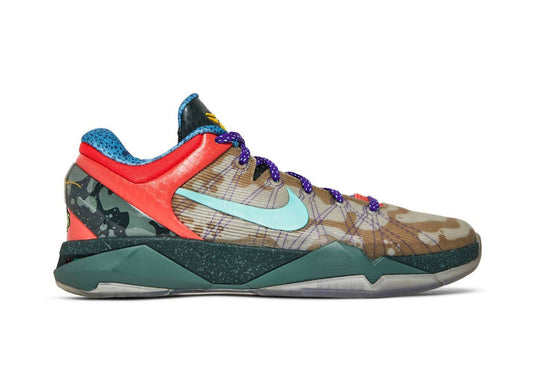Zoom Kobe 7 System What The Kobe