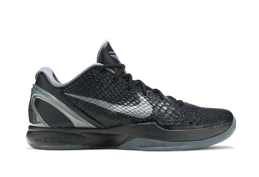 Zoom Kobe 6 Blackout