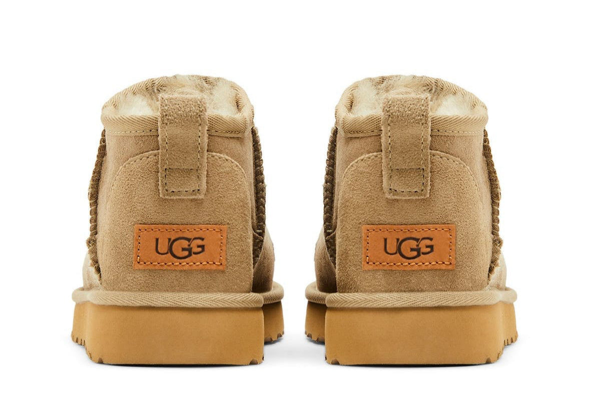 Classic Ultra Mini Boot Antilope