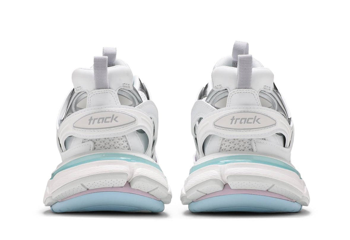 Track Sneaker Pastel
