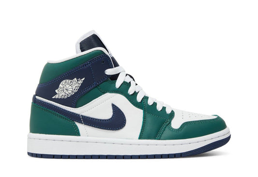 Jordan 1 Mid SE Noble Green