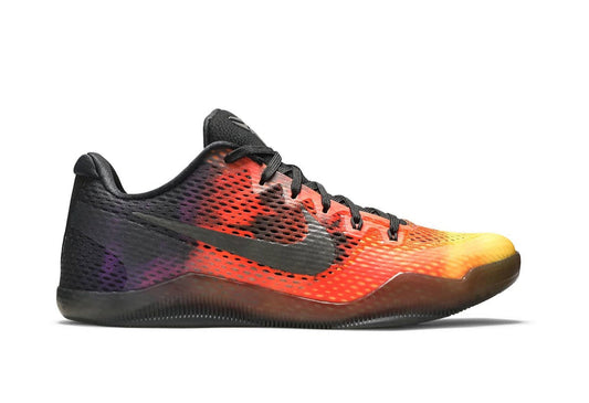 Kobe 11 Sunset