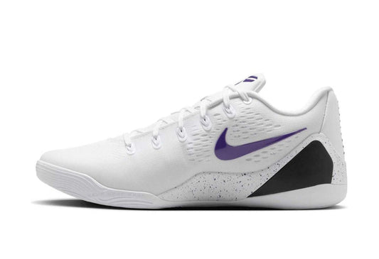 Kobe 9 EM Protro TB White Court Purple