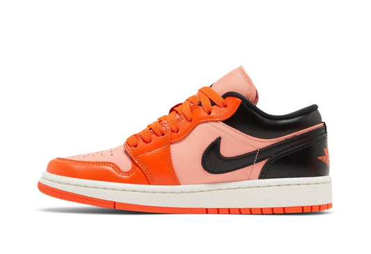 Jordan 1 Low SE Orange Black