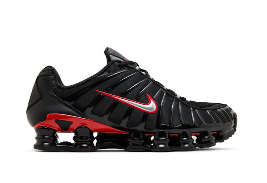 Shox TL Black University Red
