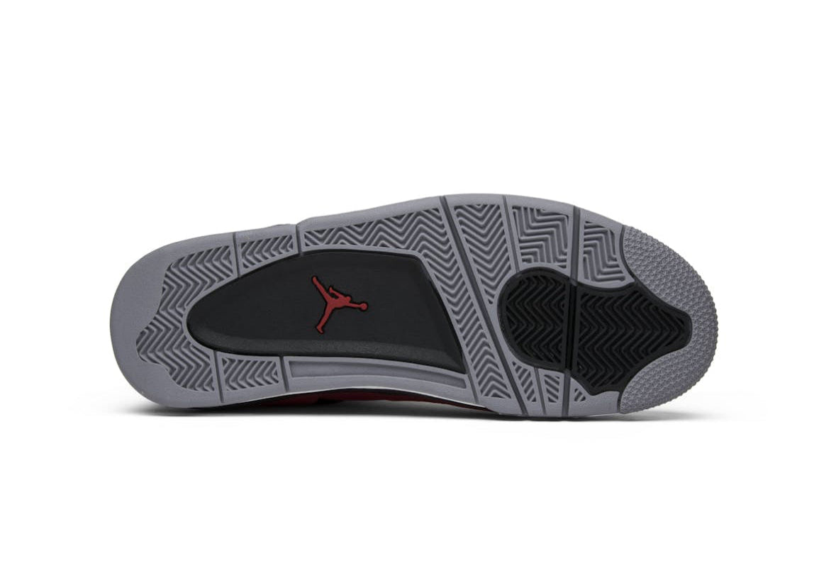 Jordan 4 Retro Toro Bravo