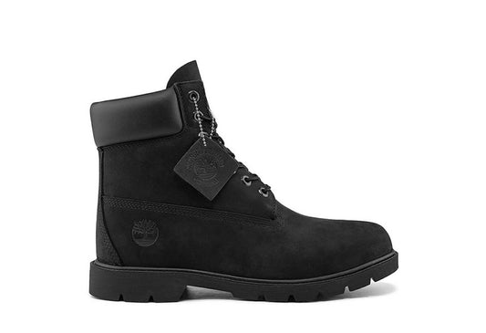 6 Inch Boot Black