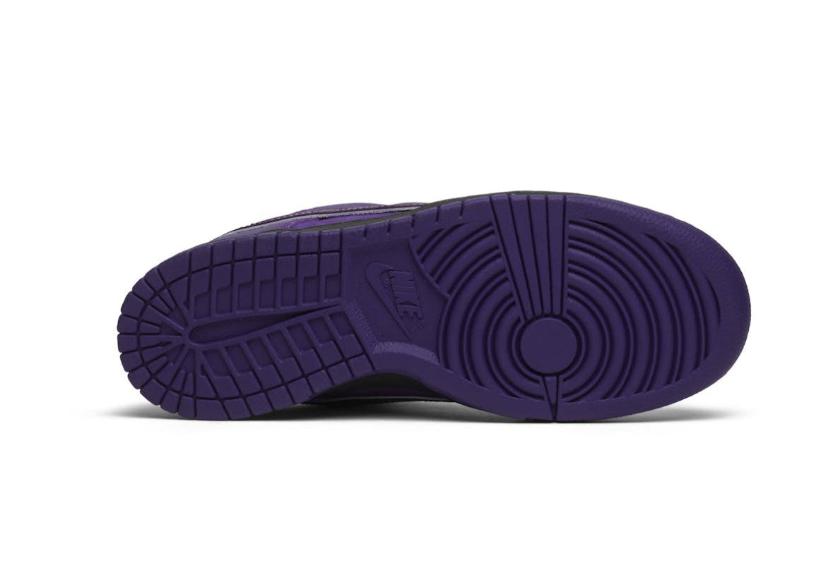 SB Dunk Low Purple Lobster