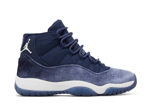 Jordan 11 Velvet Midnight Navy
