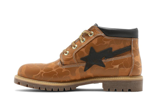 Chukka Classic Boot Wheat