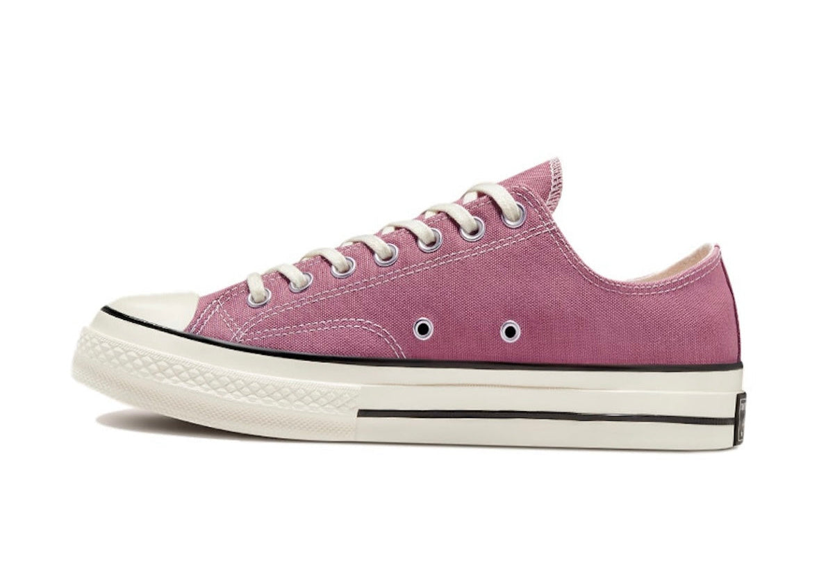Chuck 70 Vintage Canvas Low Pink Aura