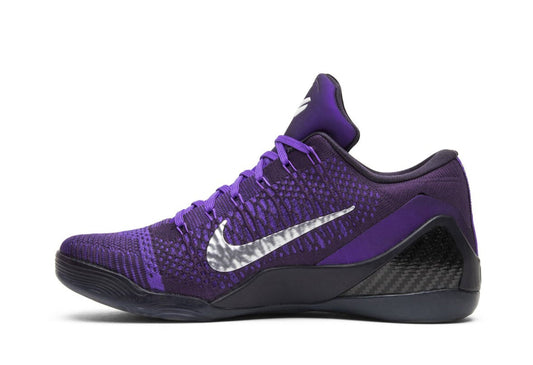 Kobe 9 Elite Low Michael Jackson Moonwalker