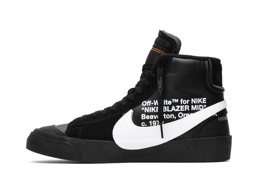 Blazer Mid Grim Reapers