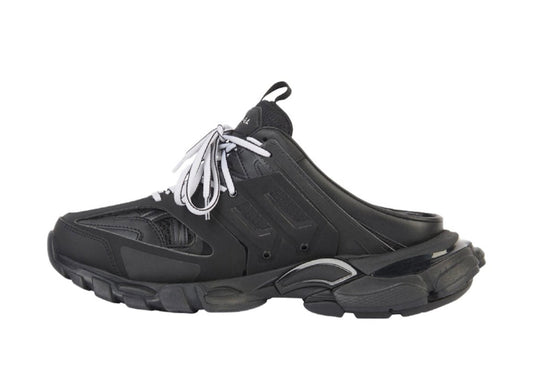 Track Mule Black