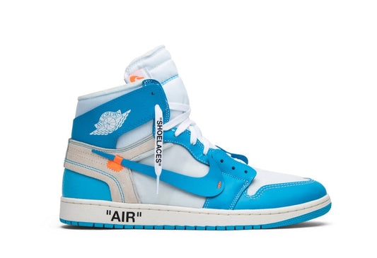 Jordan 1 Retro High OG UNC