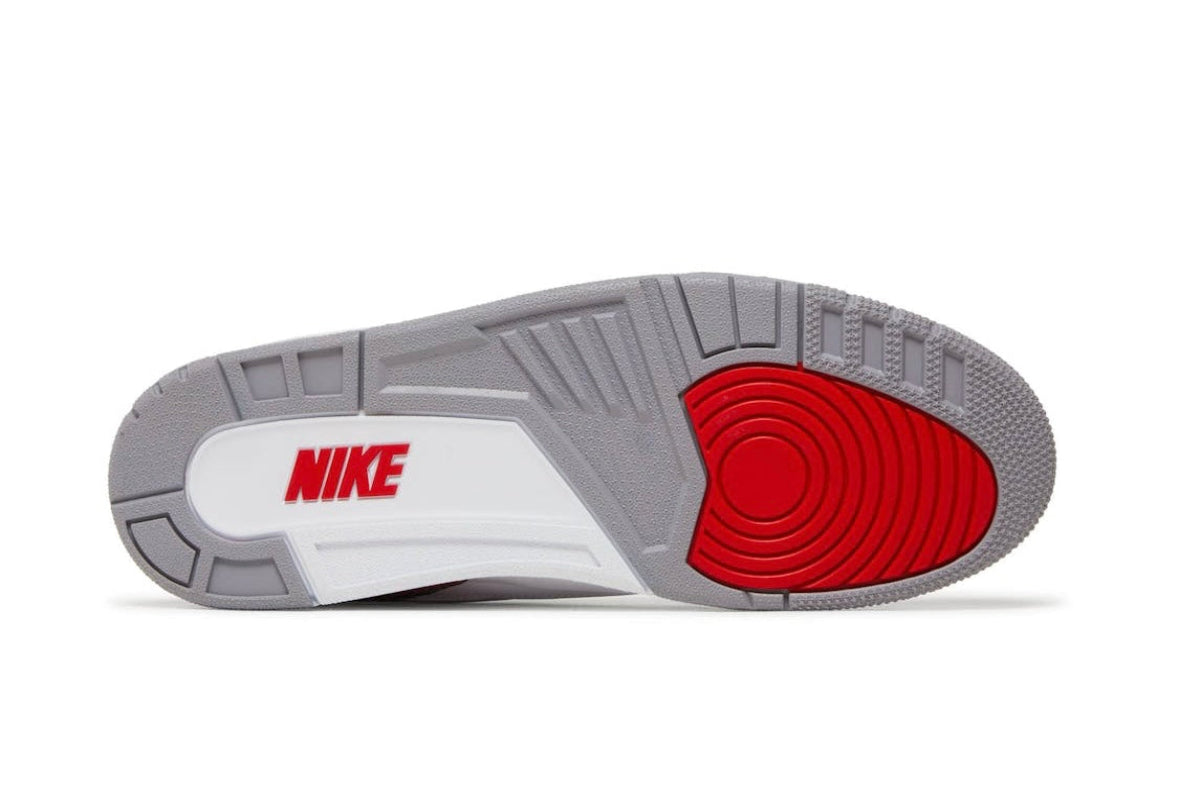Jordan 3 OG Fire Red