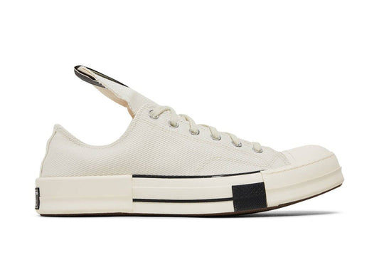 DRKSHDW DRKSTAR Chuck 70 Low Egret