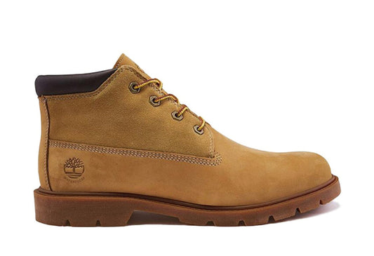 Chukka Wide Fit Boot Wheat
