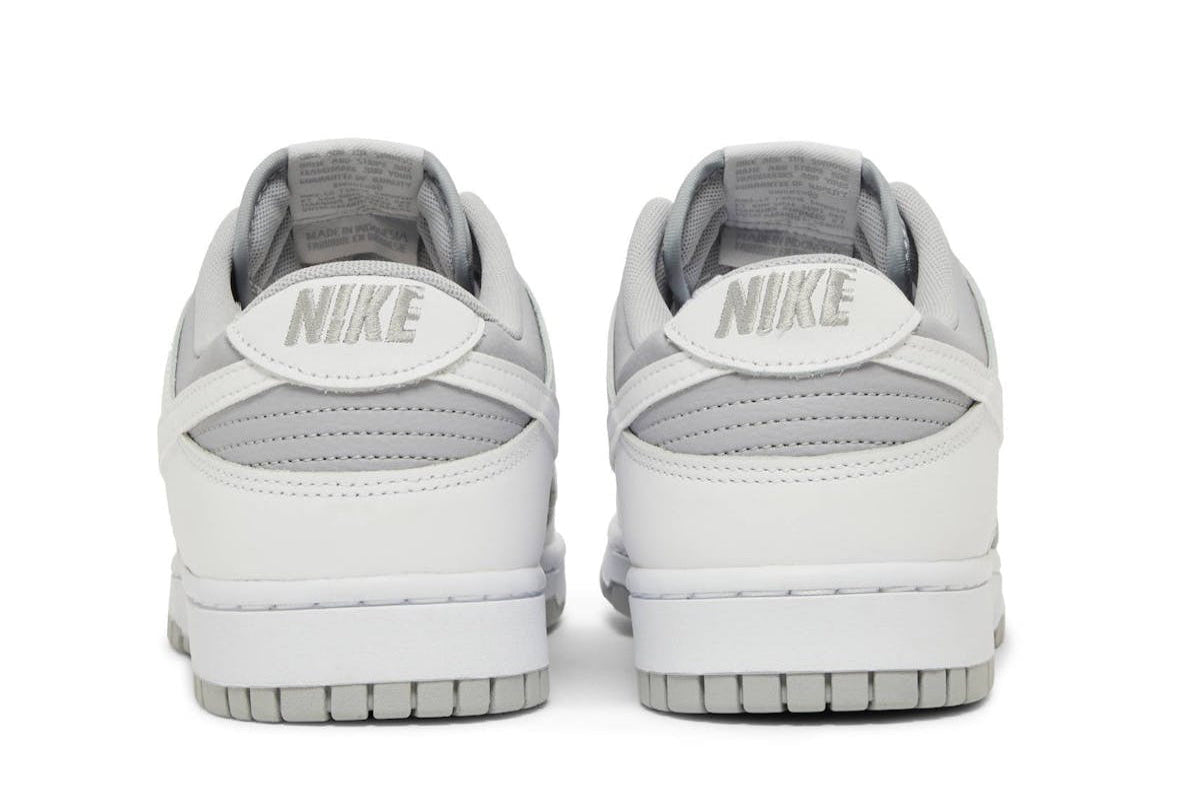 Dunk Low Retro White Grey