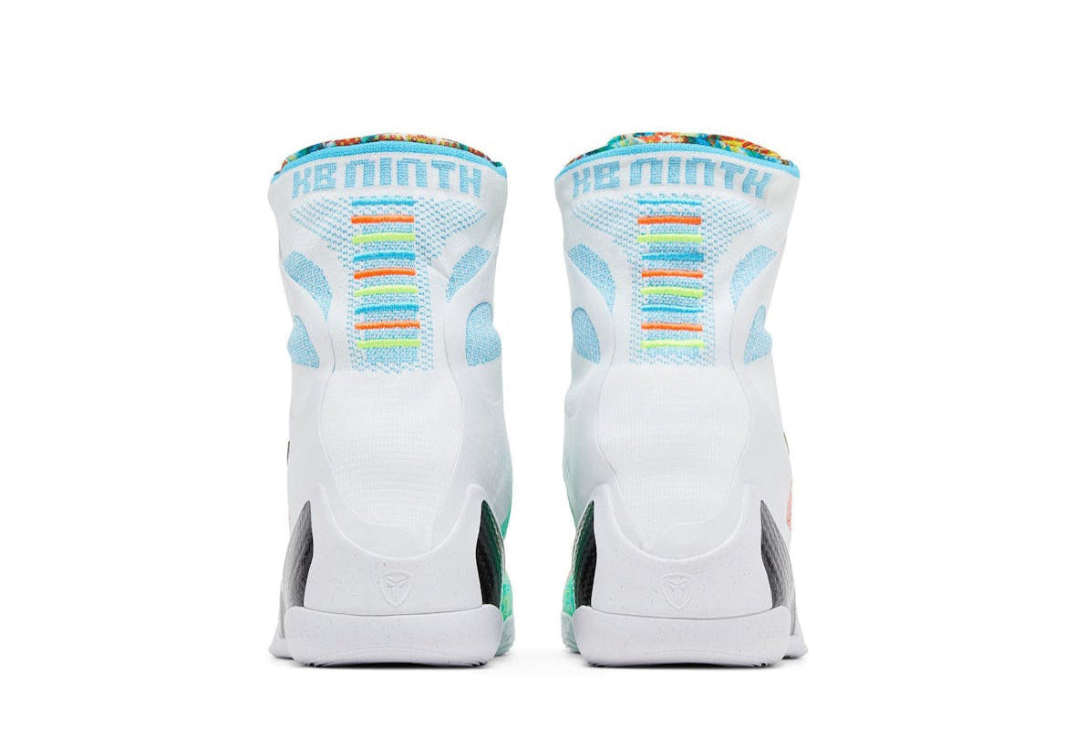 Kobe 9 Elite Protro What The Kobe