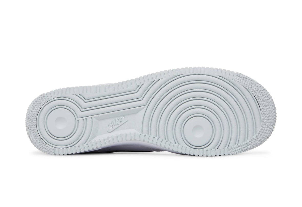 Air Force 1 ‘07 White Pure Platinum