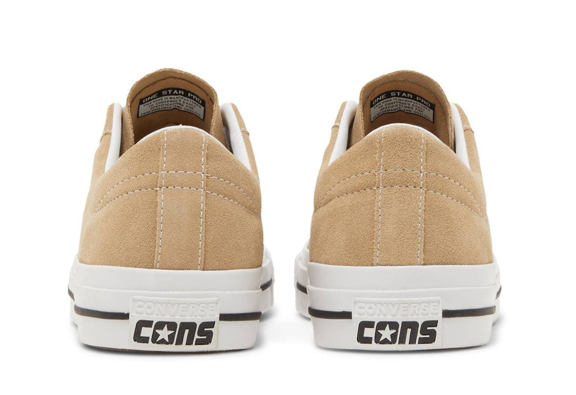 One Star Pro Suede Low Nomad Khaki
