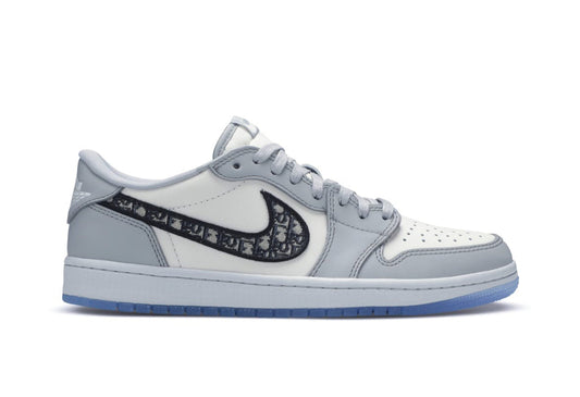 Jordan 1 Low Wolf Grey