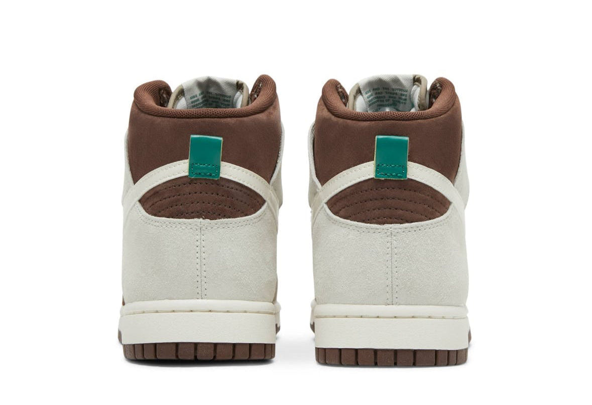 Dunk High Light Chocolate