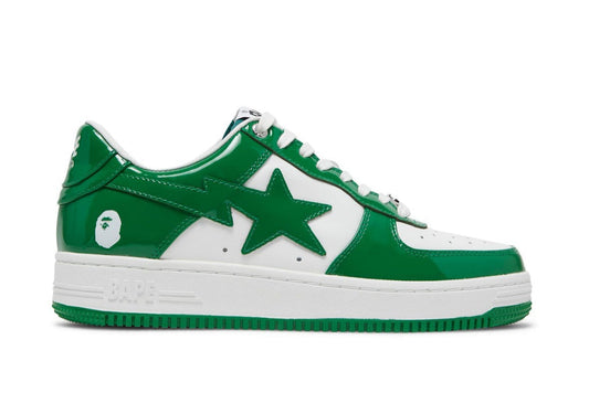 Bape Sta Green