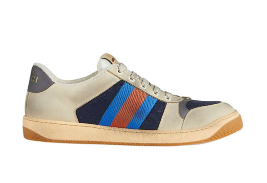 GG Screener White Blue