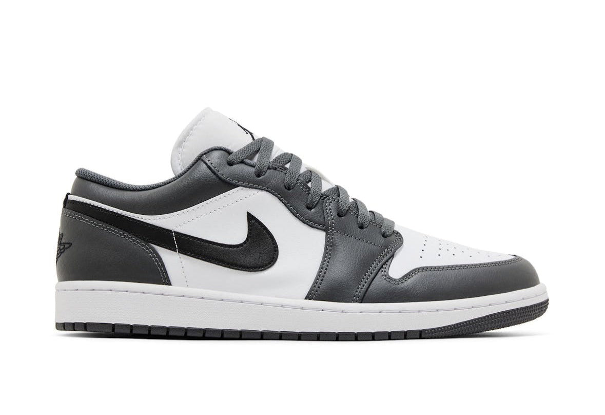 Jordan 1 Low Iron Grey