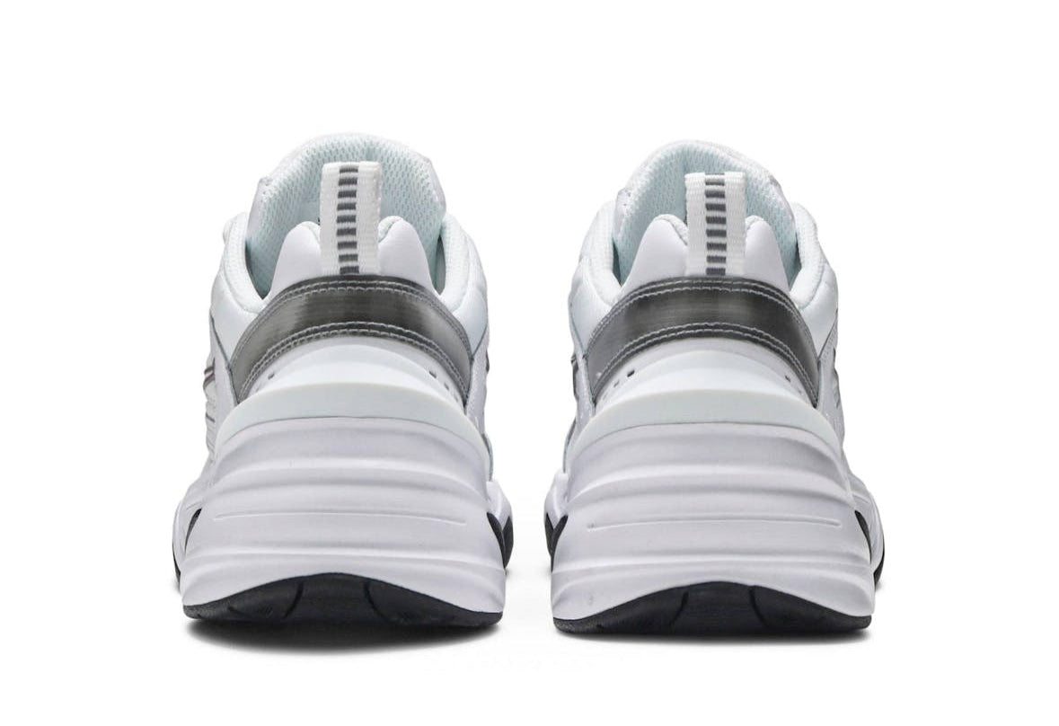 M2K Tekno White Grey
