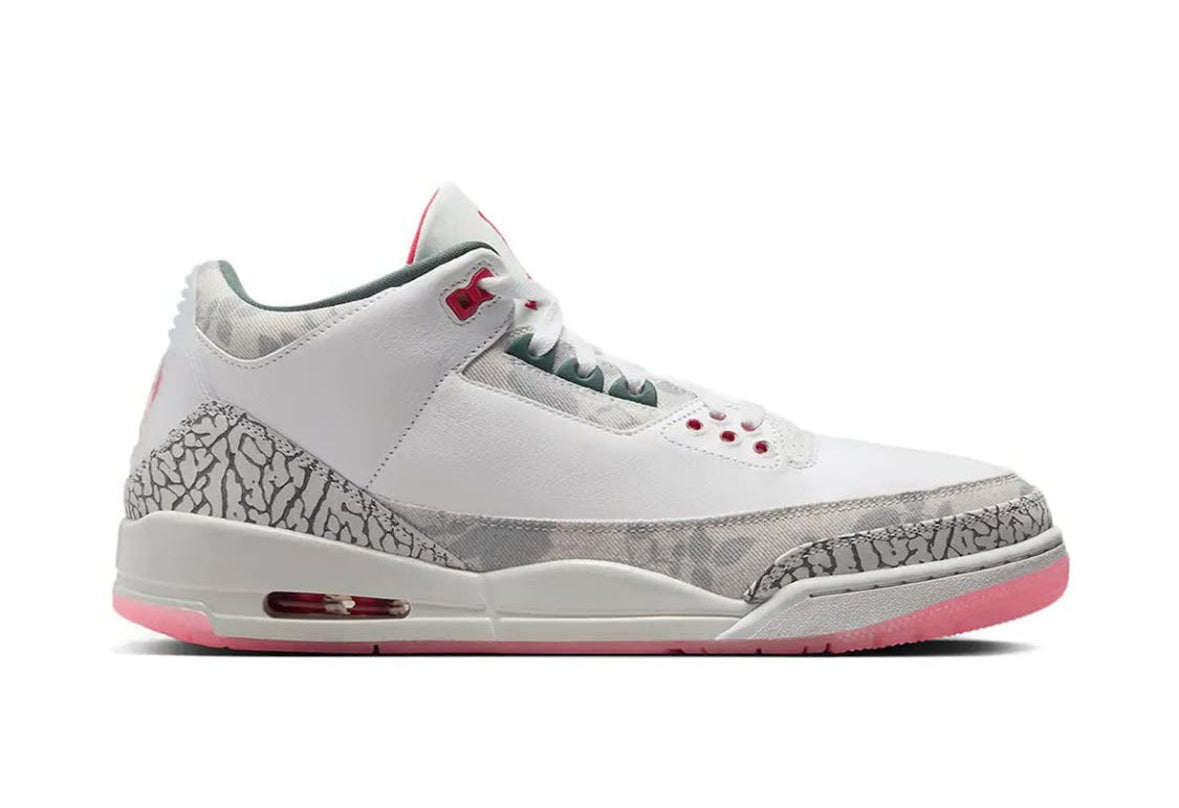 Jordan 3 Retro Wings
