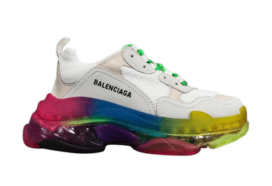 Triple S Rainbow Sole
