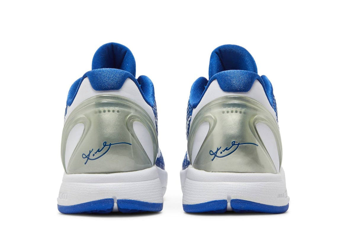 Zoom Kobe 6 TB Varsity Royal