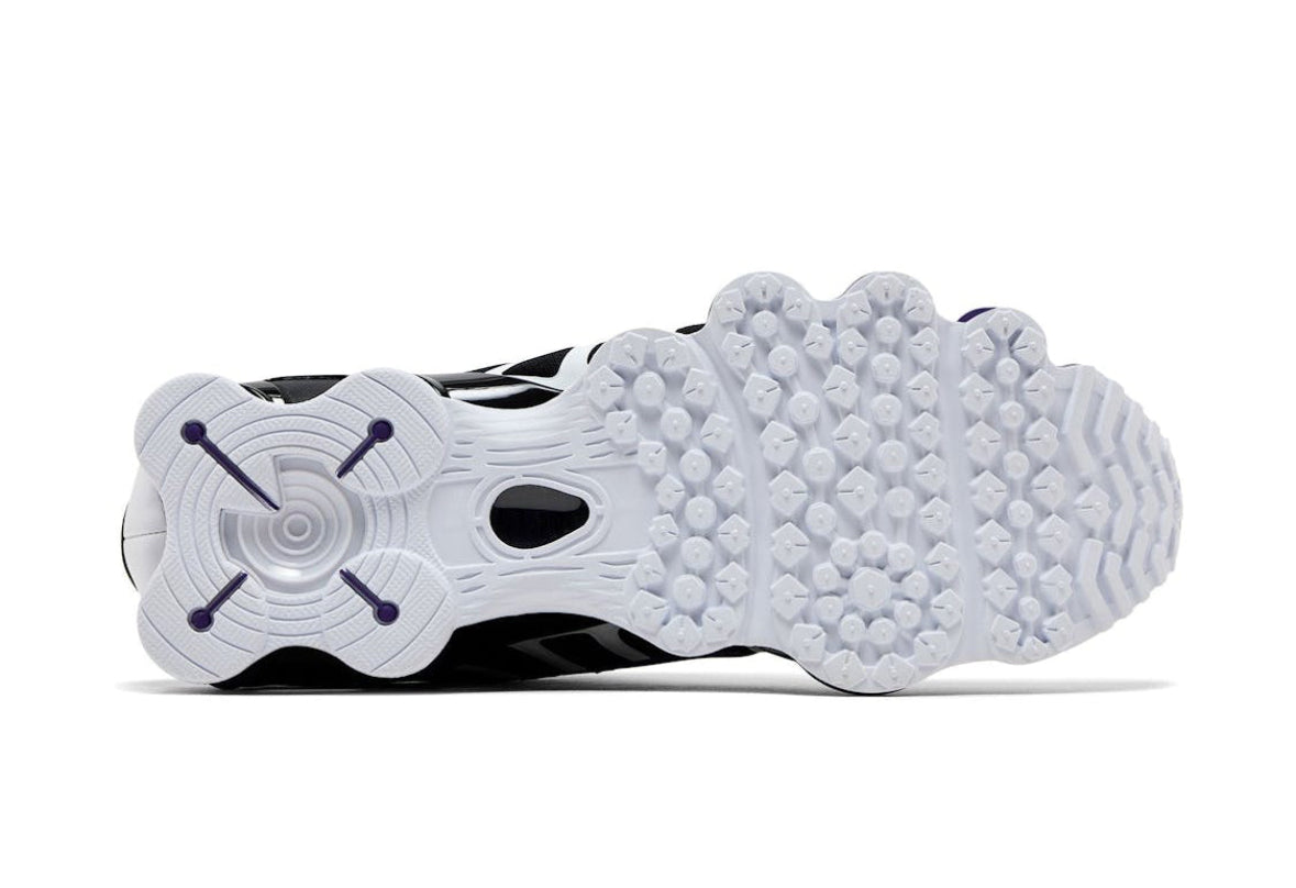 Shox TL Black Court Purple