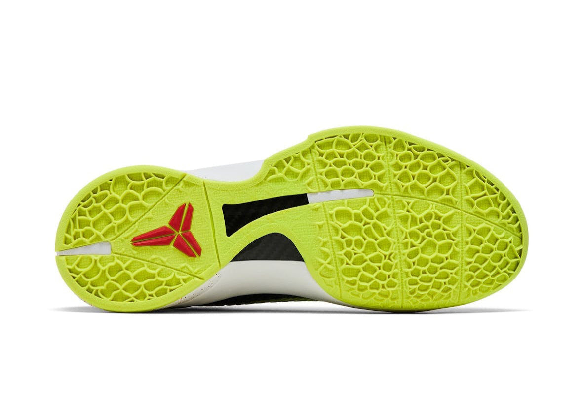 Kobe 6 Supreme Chaos