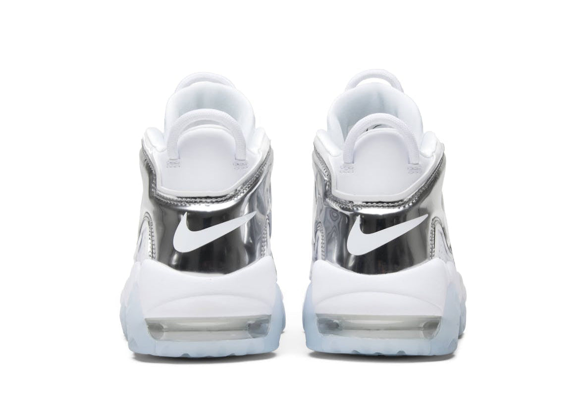 Air More Uptempo Chrome