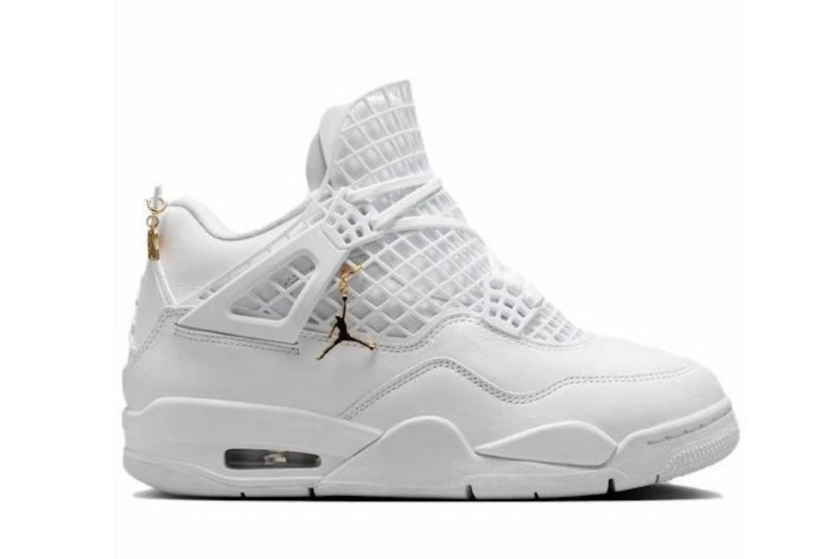 Jordan 4 Retro Net