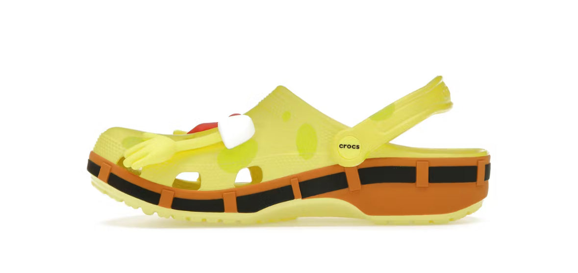 Crocs Classic Clog SpongeBob SquarePants