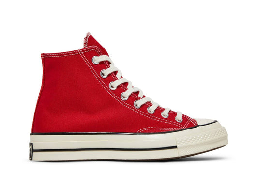 Chuck 70 High Red Ivory