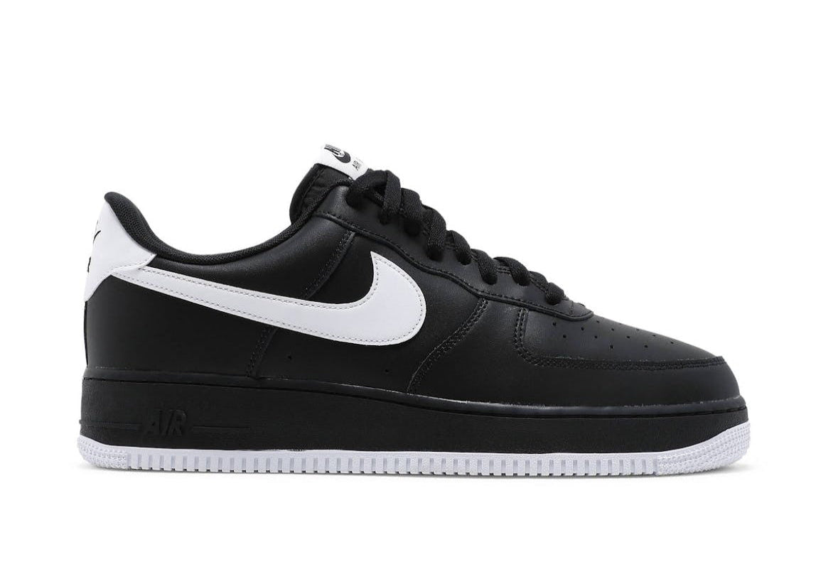 Air Force 1 ‘07 Black White