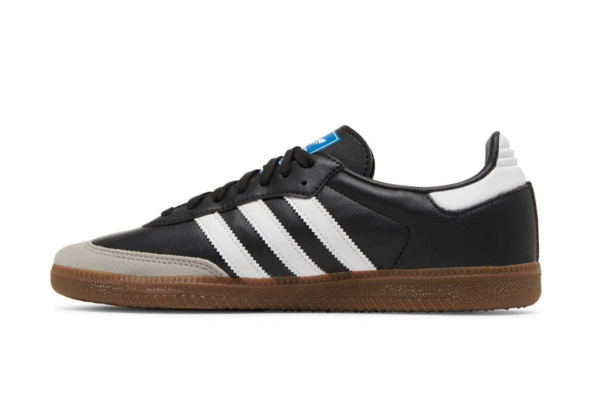 Samba Vegan Black Gum