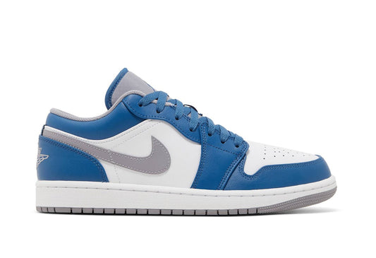 Jordan 1 Low True Blue